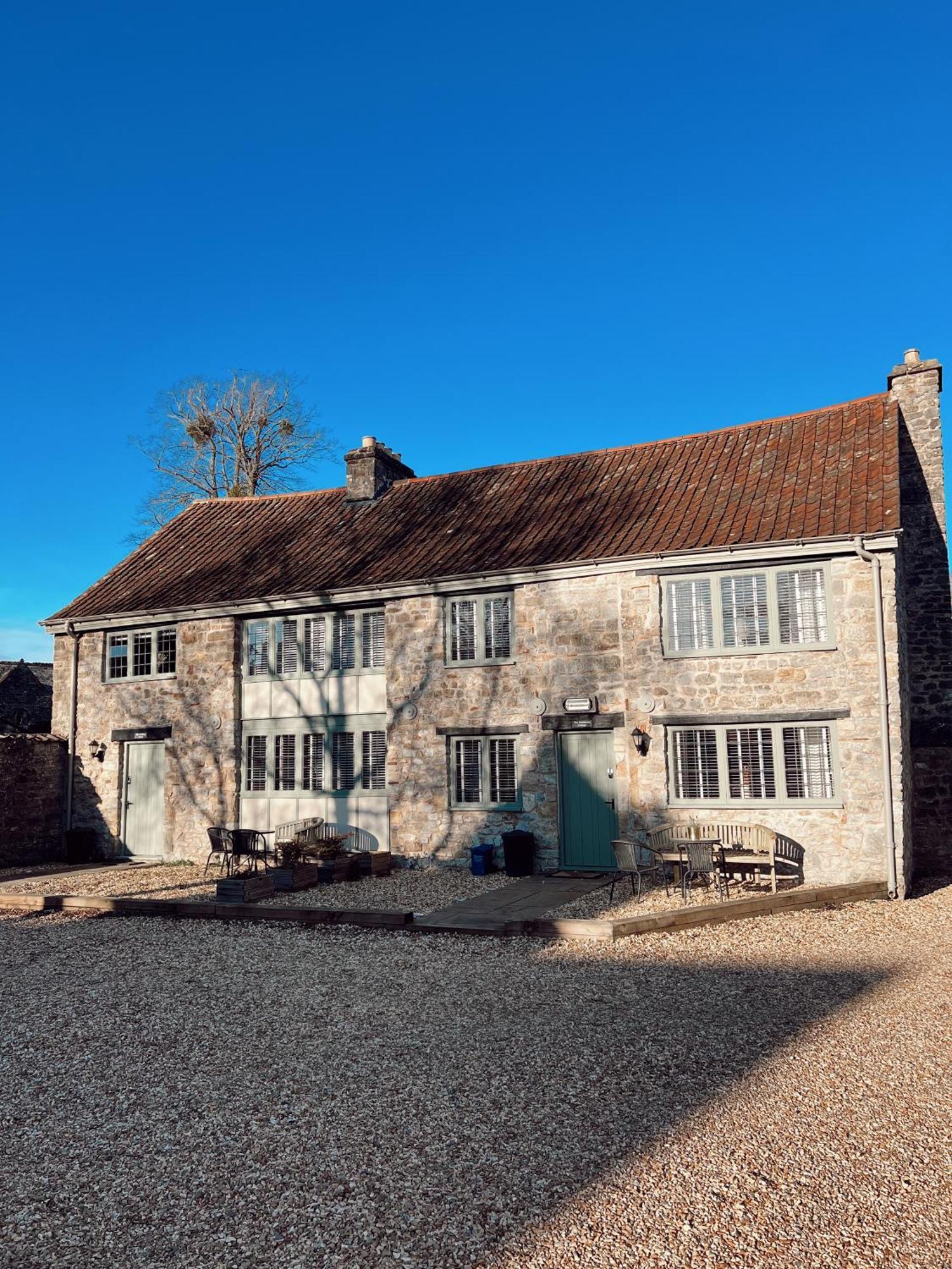 Gardener'S Cottage Чепстоу Екстериор снимка